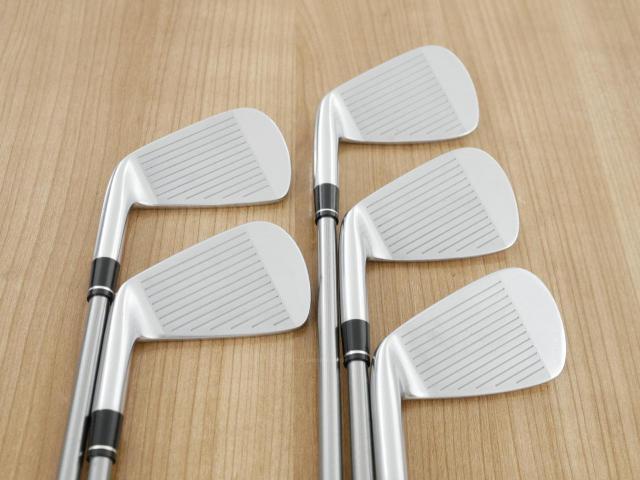 Iron set : Honma : ชุดเหล็ก Honma Tour World TW737vs Forged (รุ่นปี 2017) มีเหล็ก 6-10 (5 ชิ้น) ก้านกราไฟต์ Honma VIZARD IB95 Flex S
