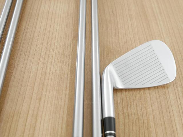 Iron set : Honma : ชุดเหล็ก Honma Tour World TW737vs Forged (รุ่นปี 2017) มีเหล็ก 6-10 (5 ชิ้น) ก้านกราไฟต์ Honma VIZARD IB95 Flex S