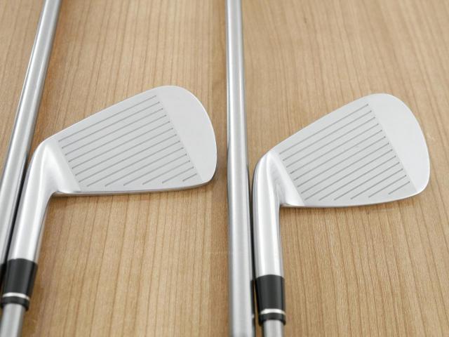Iron set : Honma : ชุดเหล็ก Honma Tour World TW737vs Forged (รุ่นปี 2017) มีเหล็ก 6-10 (5 ชิ้น) ก้านกราไฟต์ Honma VIZARD IB95 Flex S