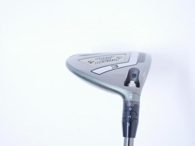 Fairway Wood : callaway : หัวไม้ 3 Callaway Great Big Bertha (ออกปี 2023 Japan Spec.) Loft 15 ก้าน Fujikura Speeder NX Flex R