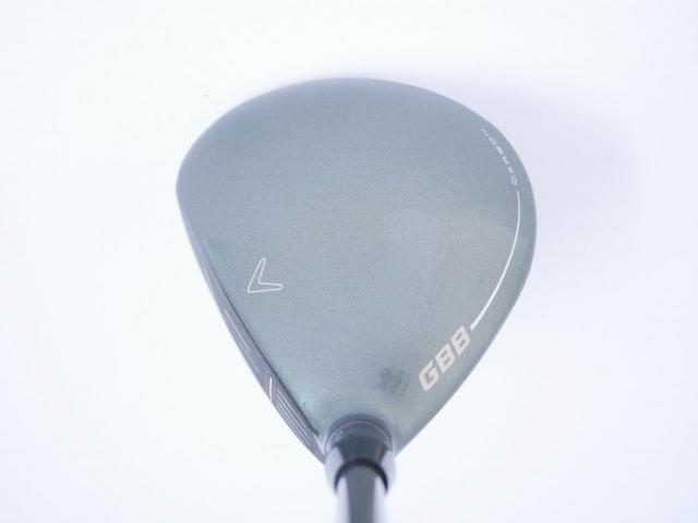 Fairway Wood : callaway : หัวไม้ 3 Callaway Great Big Bertha (ออกปี 2023 Japan Spec.) Loft 15 ก้าน Fujikura Speeder NX Flex R