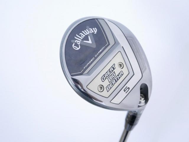 Fairway Wood : callaway : หัวไม้ 5 Callaway Great Big Bertha (ออกปี 2023 Japan Spec.) Loft 18 ก้าน Fujikura Speeder NX Flex R