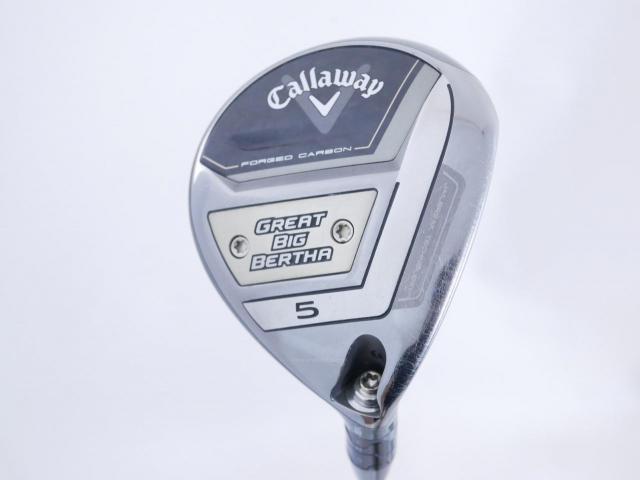 Fairway Wood : callaway : หัวไม้ 5 Callaway Great Big Bertha (ออกปี 2023 Japan Spec.) Loft 18 ก้าน Fujikura Speeder NX Flex R