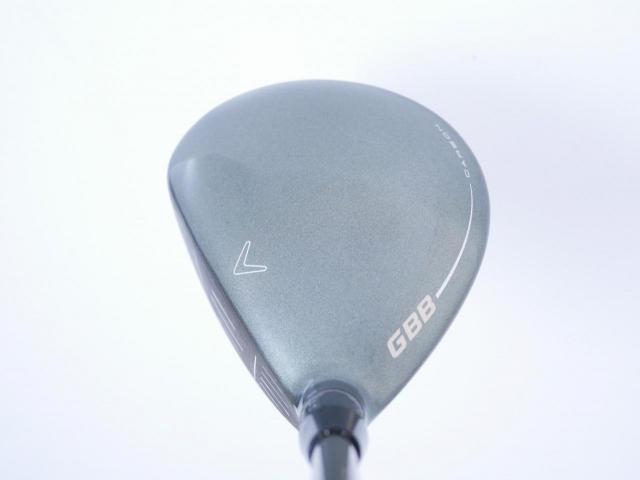 Fairway Wood : callaway : หัวไม้ 5 Callaway Great Big Bertha (ออกปี 2023 Japan Spec.) Loft 18 ก้าน Fujikura Speeder NX Flex R