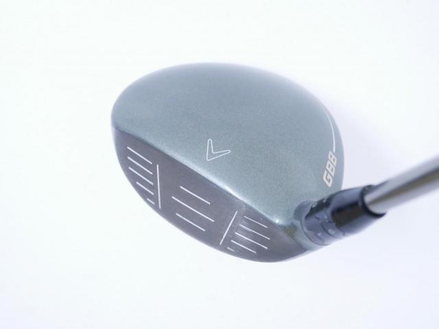 Fairway Wood : callaway : หัวไม้ 5 Callaway Great Big Bertha (ออกปี 2023 Japan Spec.) Loft 18 ก้าน Fujikura Speeder NX Flex R