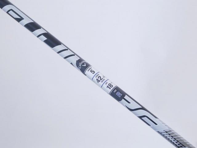 Fairway Wood : callaway : หัวไม้ 5 Callaway Great Big Bertha (ออกปี 2023 Japan Spec.) Loft 18 ก้าน Fujikura Speeder NX Flex R
