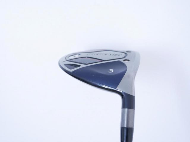 Fairway Wood : callaway : หัวไม้ 3 Callaway Big Bertha B21 (รุ่นปี 2021 ตีง่าย ไกล) Loft 16.5 ก้าน Fujikura Speeder Evolution Flex SR