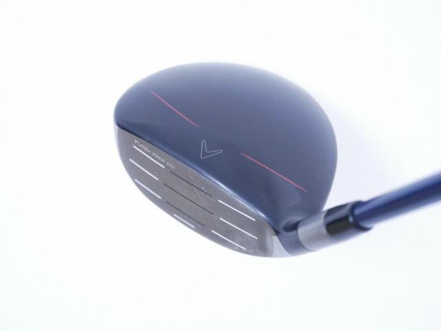 Fairway Wood : callaway : หัวไม้ 3 Callaway Big Bertha B21 (รุ่นปี 2021 ตีง่าย ไกล) Loft 16.5 ก้าน Fujikura Speeder Evolution Flex SR