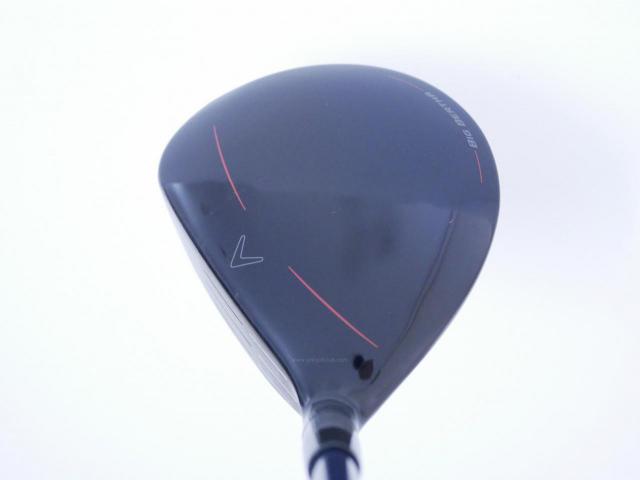 Fairway Wood : callaway : หัวไม้ 3 Callaway Big Bertha B21 (รุ่นปี 2021 ตีง่าย ไกล) Loft 16.5 ก้าน Fujikura Speeder Evolution Flex SR