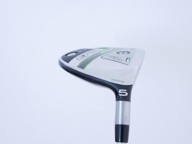 Lady club : All : หัวไม้ 5 Callaway EPIC MAX FAST (รุ่นปี 2021) Loft 18 ก้าน Mitsubishi ELDIO 40 Flex L