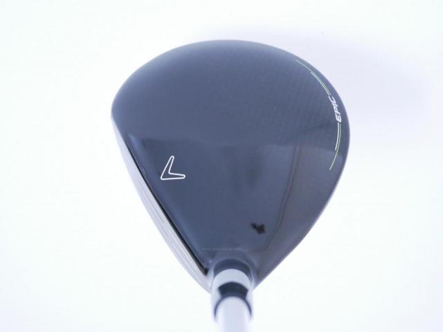 Lady club : All : หัวไม้ 5 Callaway EPIC MAX FAST (รุ่นปี 2021) Loft 18 ก้าน Mitsubishi ELDIO 40 Flex L