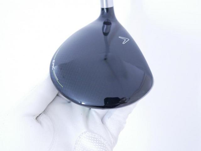 Lady club : All : หัวไม้ 5 Callaway EPIC MAX FAST (รุ่นปี 2021) Loft 18 ก้าน Mitsubishi ELDIO 40 Flex L