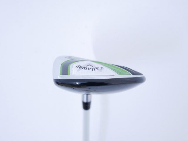 Lady club : All : หัวไม้ 5 Callaway EPIC MAX FAST (รุ่นปี 2021) Loft 18 ก้าน Mitsubishi ELDIO 40 Flex L