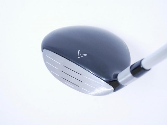 Lady club : All : หัวไม้ 5 Callaway EPIC MAX FAST (รุ่นปี 2021) Loft 18 ก้าน Mitsubishi ELDIO 40 Flex L