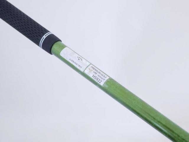 Lady club : All : หัวไม้ 5 Callaway EPIC MAX FAST (รุ่นปี 2021) Loft 18 ก้าน Mitsubishi ELDIO 40 Flex L