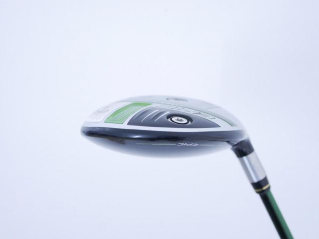 Fairway Wood : callaway : หัวไม้ 5 Callaway EPIC MAX FAST (รุ่นปี 2021) Loft 18 ก้าน Fujikura Speeder Evolution Flex SR
