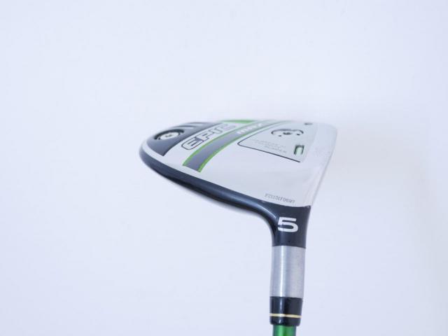 Fairway Wood : callaway : หัวไม้ 5 Callaway EPIC MAX FAST (รุ่นปี 2021) Loft 18 ก้าน Fujikura Speeder Evolution Flex SR