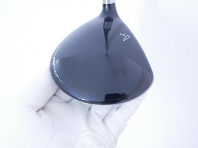 Fairway Wood : callaway : หัวไม้ 5 Callaway EPIC MAX FAST (รุ่นปี 2021) Loft 18 ก้าน Fujikura Speeder Evolution Flex SR