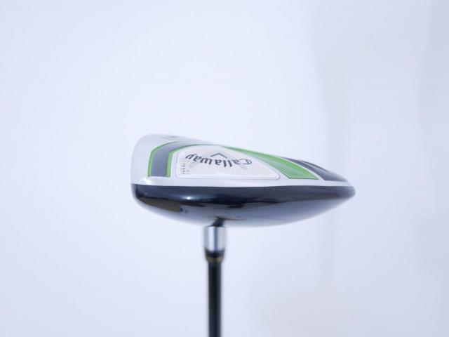 Fairway Wood : callaway : หัวไม้ 5 Callaway EPIC MAX FAST (รุ่นปี 2021) Loft 18 ก้าน Fujikura Speeder Evolution Flex SR