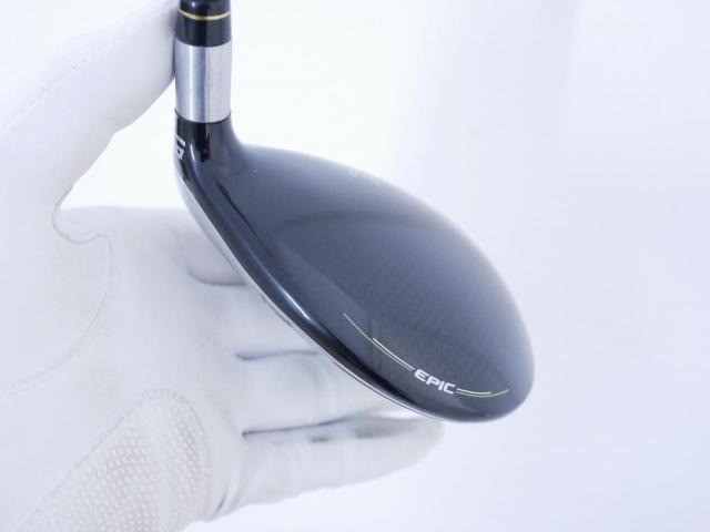 Fairway Wood : callaway : หัวไม้ 5 Callaway EPIC MAX FAST (รุ่นปี 2021) Loft 18 ก้าน Fujikura Speeder Evolution Flex SR