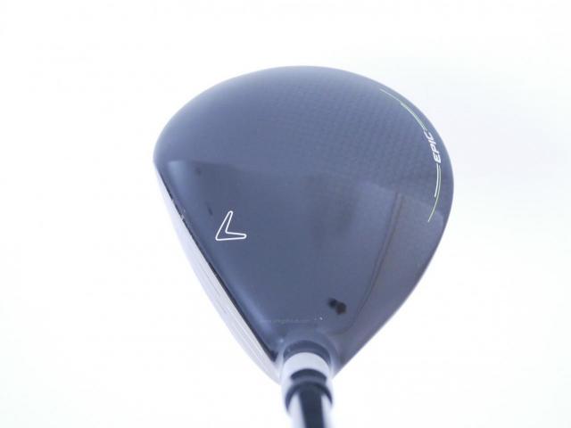 Fairway Wood : callaway : หัวไม้ 5 Callaway EPIC MAX FAST (รุ่นปี 2021) Loft 18 ก้าน Fujikura Speeder Evolution Flex SR