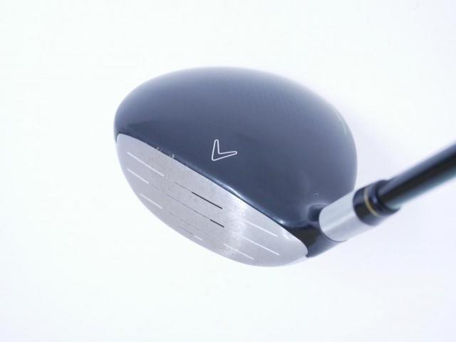 Fairway Wood : callaway : หัวไม้ 5 Callaway EPIC MAX FAST (รุ่นปี 2021) Loft 18 ก้าน Fujikura Speeder Evolution Flex SR