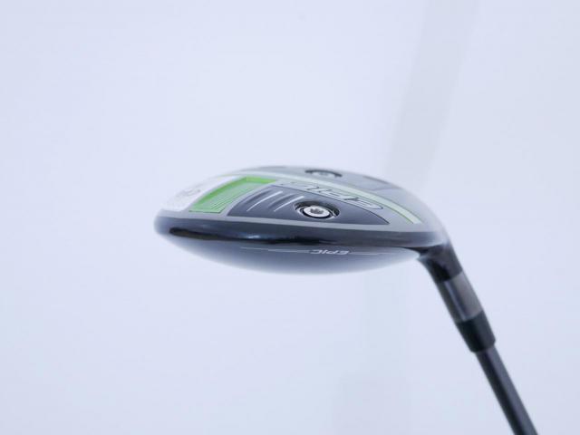 Fairway Wood : callaway : หัวไม้ 5 Callaway EPIC MAX (รุ่นปี 2021) Loft 18 ก้าน Mitsubishi Diamana 40 Flex R