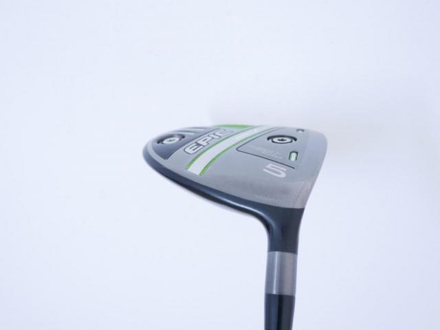Fairway Wood : callaway : หัวไม้ 5 Callaway EPIC MAX (รุ่นปี 2021) Loft 18 ก้าน Mitsubishi Diamana 40 Flex R