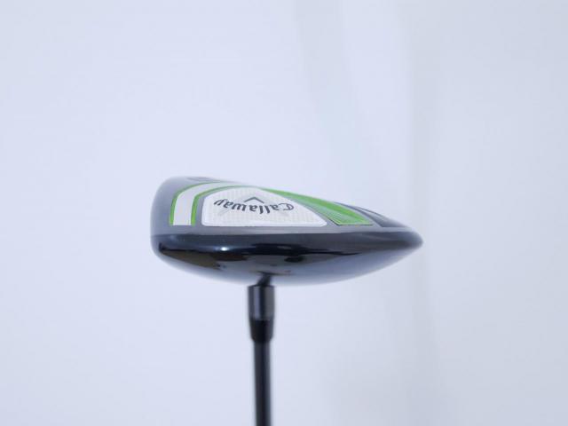 Fairway Wood : callaway : หัวไม้ 5 Callaway EPIC MAX (รุ่นปี 2021) Loft 18 ก้าน Mitsubishi Diamana 40 Flex R