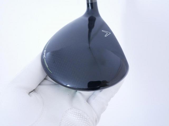 Fairway Wood : callaway : หัวไม้ 5 Callaway EPIC MAX (รุ่นปี 2021) Loft 18 ก้าน Mitsubishi Diamana 40 Flex R