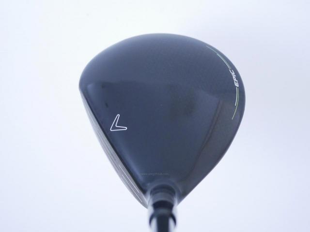 Fairway Wood : callaway : หัวไม้ 5 Callaway EPIC MAX (รุ่นปี 2021) Loft 18 ก้าน Mitsubishi Diamana 40 Flex R
