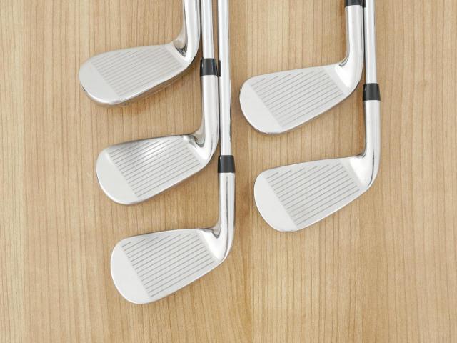 Iron set : Callaway : ชุดเหล็ก Callaway Paradym Ai Smoke (ออกปี 2024 ตีง่ายมาก ไกล Japan Spec.) มีเหล็ก 6-Pw (5 ชิ้น) ก้านเหล็ก NS Pro 950 Neo Flex S