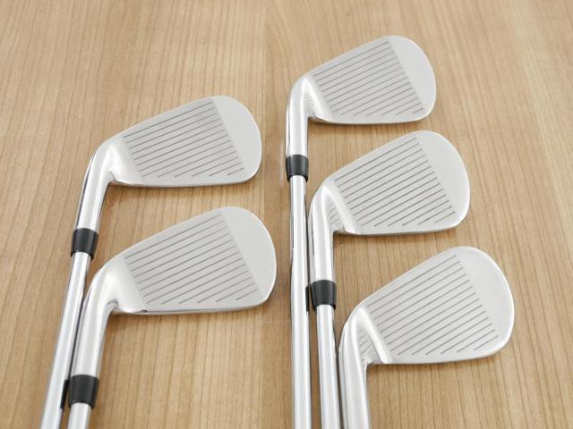 Iron set : Callaway : ชุดเหล็ก Callaway Paradym Ai Smoke (ออกปี 2024 ตีง่ายมาก ไกล Japan Spec.) มีเหล็ก 6-Pw (5 ชิ้น) ก้านเหล็ก NS Pro 950 Neo Flex S