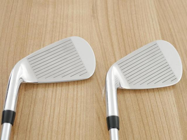 Iron set : Callaway : ชุดเหล็ก Callaway Paradym Ai Smoke (ออกปี 2024 ตีง่ายมาก ไกล Japan Spec.) มีเหล็ก 6-Pw (5 ชิ้น) ก้านเหล็ก NS Pro 950 Neo Flex S