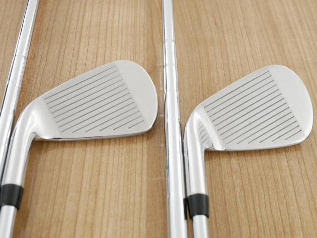 Iron set : Callaway : ชุดเหล็ก Callaway Paradym Ai Smoke (ออกปี 2024 ตีง่ายมาก ไกล Japan Spec.) มีเหล็ก 6-Pw (5 ชิ้น) ก้านเหล็ก NS Pro 950 Neo Flex S