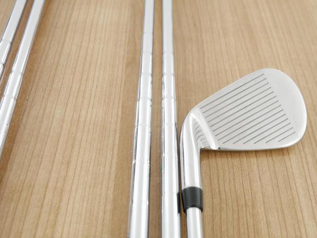 Iron set : Callaway : ชุดเหล็ก Callaway Paradym Ai Smoke (ออกปี 2024 ตีง่ายมาก ไกล Japan Spec.) มีเหล็ก 6-Pw (5 ชิ้น) ก้านเหล็ก NS Pro 950 Neo Flex S