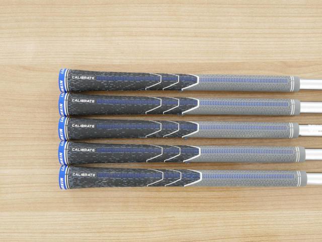 Iron set : Callaway : ชุดเหล็ก Callaway Paradym Ai Smoke (ออกปี 2024 ตีง่ายมาก ไกล Japan Spec.) มีเหล็ก 6-Pw (5 ชิ้น) ก้านเหล็ก NS Pro 950 Neo Flex S