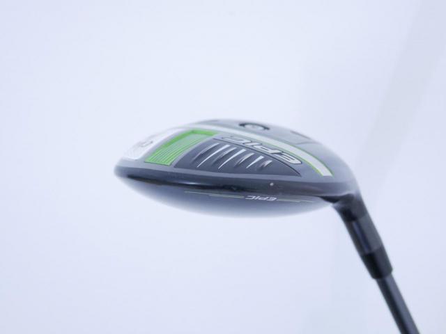 Fairway Wood : callaway : หัวไม้ 5 Callaway EPIC Speed (รุ่นปี 2021) Loft 18 ก้าน Mitsubishi Diamana 50 Flex R