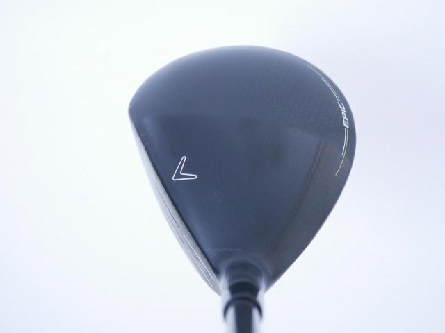 Fairway Wood : callaway : หัวไม้ 5 Callaway EPIC Speed (รุ่นปี 2021) Loft 18 ก้าน Mitsubishi Diamana 50 Flex R