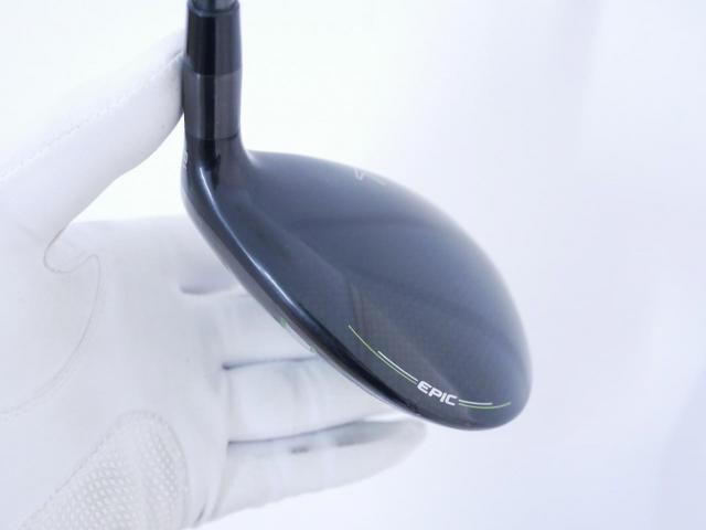 Fairway Wood : callaway : หัวไม้ 5 Callaway EPIC Speed (รุ่นปี 2021) Loft 18 ก้าน Mitsubishi Diamana 50 Flex R