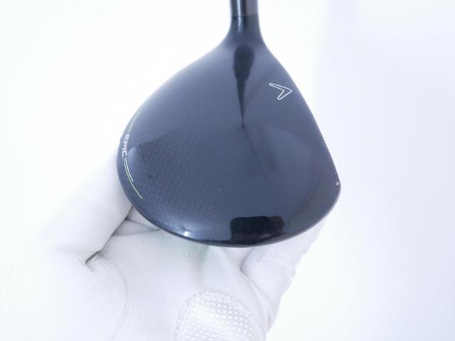 Fairway Wood : callaway : หัวไม้ 5 Callaway EPIC Speed (รุ่นปี 2021) Loft 18 ก้าน Mitsubishi Diamana 50 Flex R