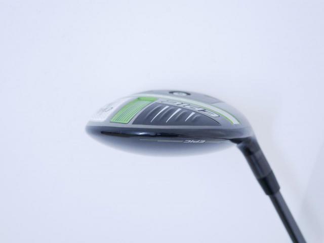 Fairway Wood : callaway : หัวไม้ 5 Callaway EPIC Speed (รุ่นปี 2021) Loft 18 ก้าน Mitsubishi Diamana 50 Flex SR