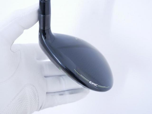 Fairway Wood : callaway : หัวไม้ 5 Callaway EPIC Speed (รุ่นปี 2021) Loft 18 ก้าน Mitsubishi Diamana 50 Flex SR