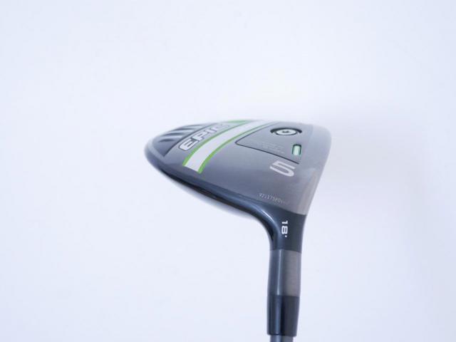 Fairway Wood : callaway : หัวไม้ 5 Callaway EPIC Speed (รุ่นปี 2021) Loft 18 ก้าน Mitsubishi Diamana 50 Flex SR