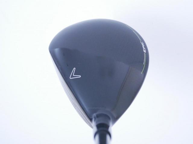 Fairway Wood : callaway : หัวไม้ 5 Callaway EPIC Speed (รุ่นปี 2021) Loft 18 ก้าน Mitsubishi Diamana 50 Flex SR