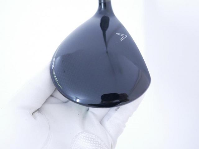 Fairway Wood : callaway : หัวไม้ 5 Callaway EPIC Speed (รุ่นปี 2021) Loft 18 ก้าน Mitsubishi Diamana 50 Flex SR