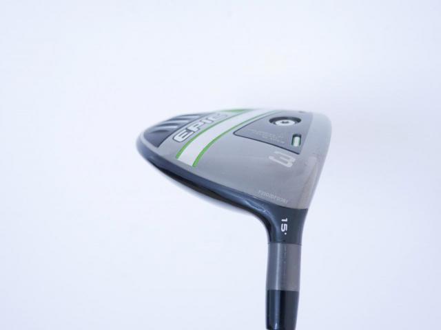 Fairway Wood : callaway : หัวไม้ 3 Callaway EPIC Speed (รุ่นปี 2021) Loft 15 ก้าน Mitsubishi Diamana 50 Flex S