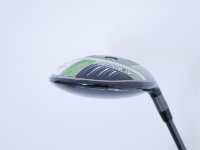 Fairway Wood : callaway : หัวไม้ 3 Callaway EPIC Speed (รุ่นปี 2021) Loft 15 ก้าน Mitsubishi Diamana 50 Flex S