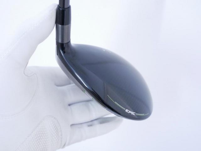Fairway Wood : callaway : หัวไม้ 3 Callaway EPIC Speed (รุ่นปี 2021) Loft 15 ก้าน Mitsubishi Diamana 50 Flex S