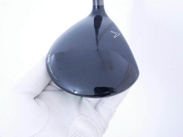 Fairway Wood : callaway : หัวไม้ 3 Callaway EPIC Speed (รุ่นปี 2021) Loft 15 ก้าน Mitsubishi Diamana 50 Flex S